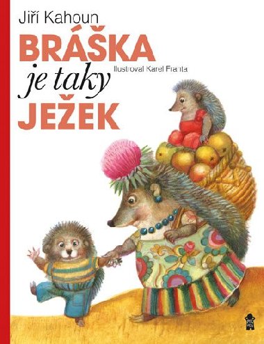 Brka je taky jeek - Kahoun Ji, Franta Karel