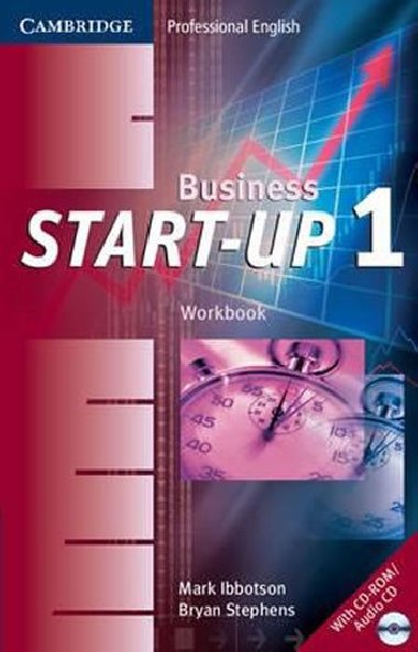 Business start-up 1 workbook - Ibbotson Mark, Stephens Bryan