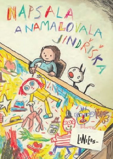 Napsala a namalovala Jindika - Ricardo Liniers