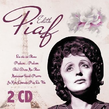 Edith Piaf - vbr psn 2CD - Piaf Edith