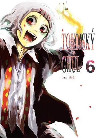 Tokijsk ghl 6 - Sui Iida
