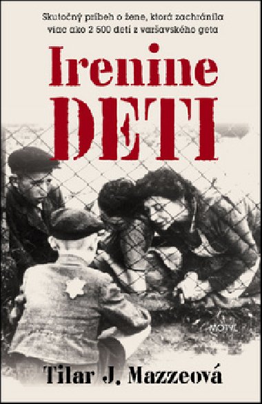Irenine deti - Tilar J. Mazzeov