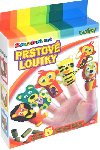 Kreativn set - Prstov loutky - neuveden