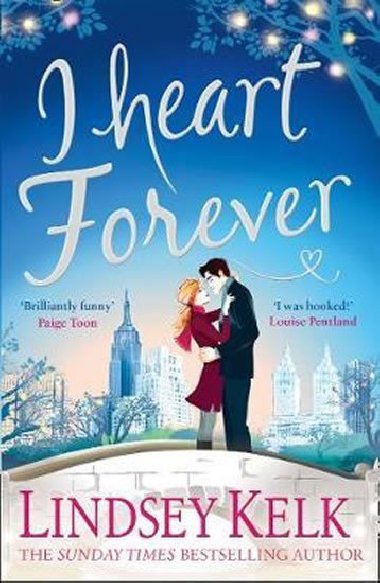 I heart Forever - Kelk Lindsey