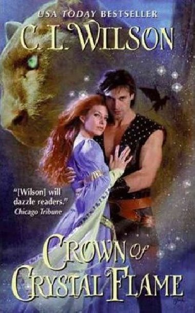 Crown of Crystal Flame - Wilson C. L.