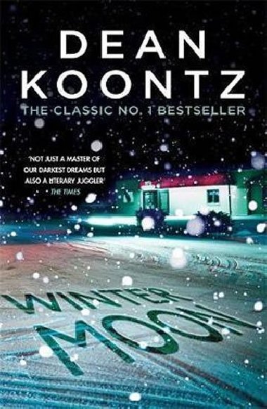 Winter Moon - Koontz Dean