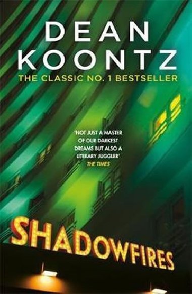 Shadowfires - Koontz Dean