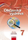 Obansk vchova 7 - Uebnice pro Z a vcelet gymnzia - Dagmar Janokov; Zdenk Brom
