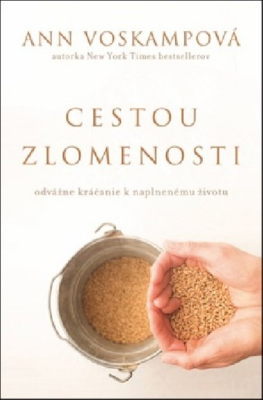 Cestou zlomenosti - Ann Voskampov
