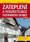 Zateplen a rekonstrukce rodinnho domu - Ulrich E. Stempel