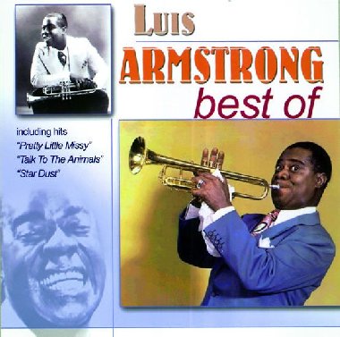 Luis Armstrong - Best of - CD - Armstrong Louis