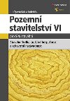 Pozemn stavitelstv VI. pro SP stavebn - Jan Tywoniak
