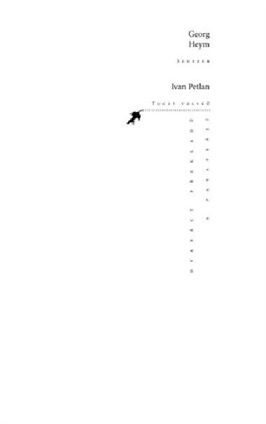 Tucet vzlyků - Ivan Petlan