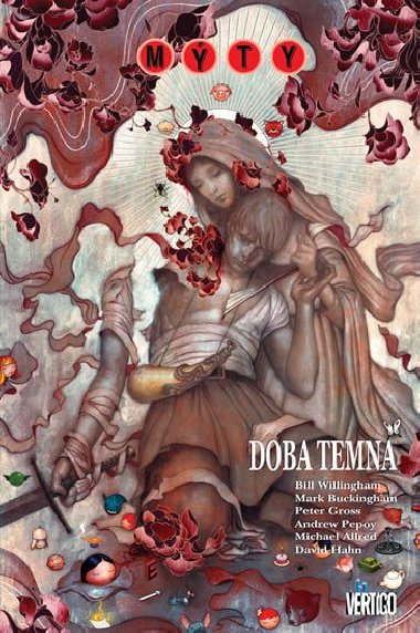 Mty Doba temna - Bill Willingham