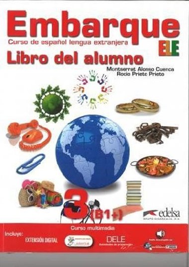 Embarque 3 Uebnice - Montserrat Alonso Cuenca; Roco Prieto
