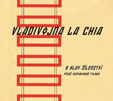 8 hlav lenstv - Psn inspirovan filmem - CD - La Chia Vladivojna