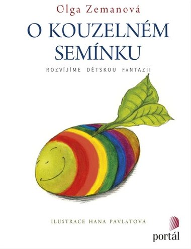 O kouzelnm semnku - Olga Zemanov