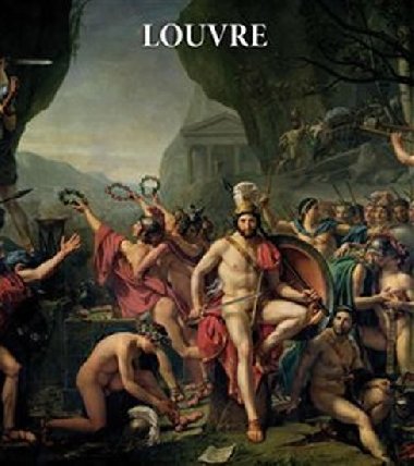 Louvre - Martina Padberg