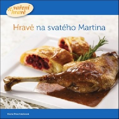 Hrav na svatho Martina - Klra Prochzkov