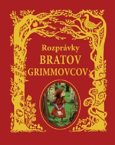 Rozprvky bratov Grimmovcov - 