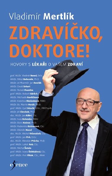 Zdravko, doktore! - Vladimr Mertlk