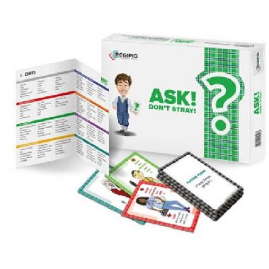 Ask! Dont Stray! - neuveden