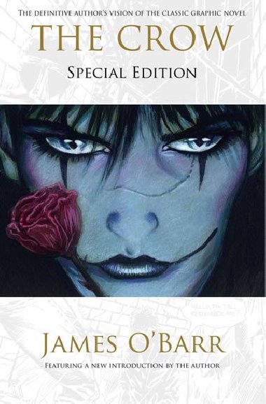 The Crow: Special edition - O`Barr James