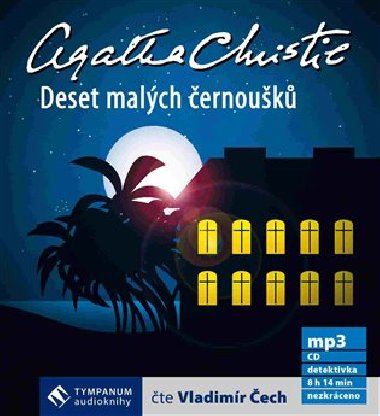 Deset malch ernouk - Agatha Christie