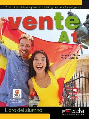 Vente A1 Uebnice - 