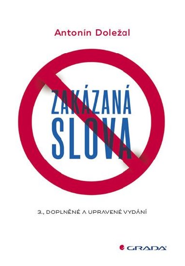 Zakázaná slova - Antonín Doležal