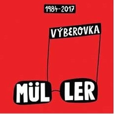 Vbrovka 1984 - 2017 - 2CD - Mller Richard