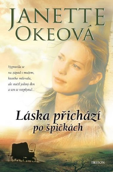 Lska pichz po pikch - Janette Okeov