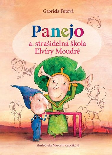 Panejo a straideln kola Elvry Moudr - Gabriela Futov