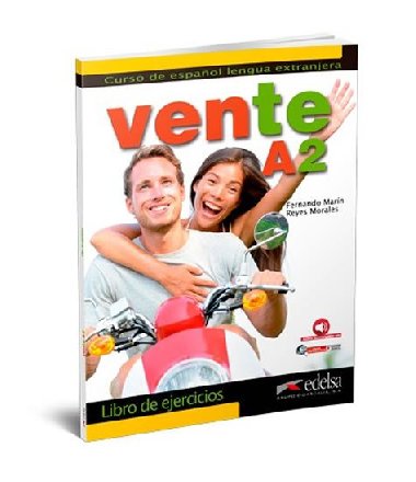Vente A2 Pracovn seit - Marn Arrese Fernando; Morales Glvez Reyes