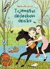 Tajemstv ddekova denku - Martina Boukov