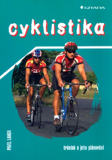 Cyklistika - Pavel Landa