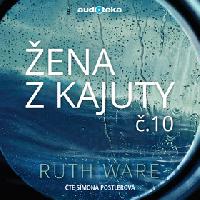ena z kajuty . 10 - Ruth Ware