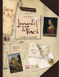 Leonardo da Vinci Geniální vizionář - Gérard Denizeau