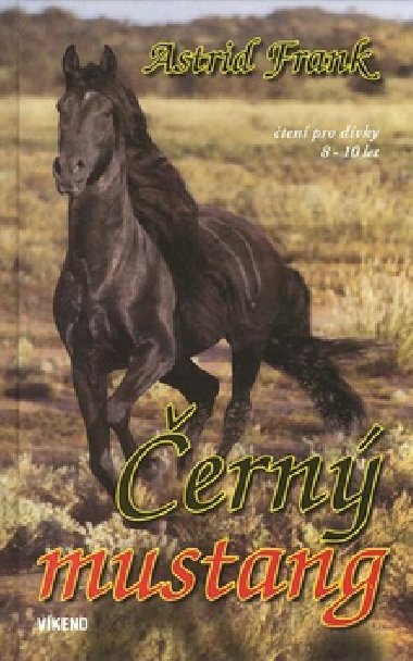ern mustang - Astrid Frank