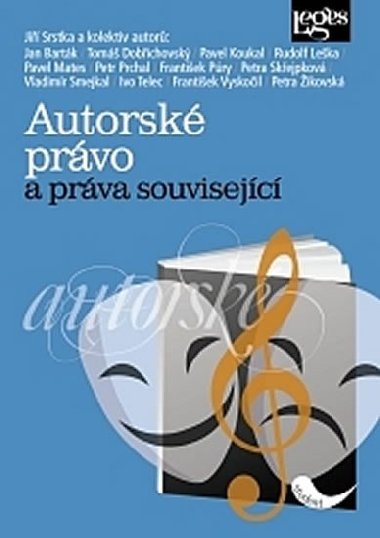 Autorsk prvo a prva souvisejc - Ji Srstka