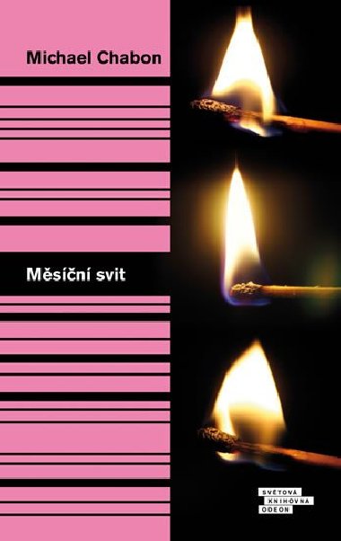 Msn svit - Michael Chabon