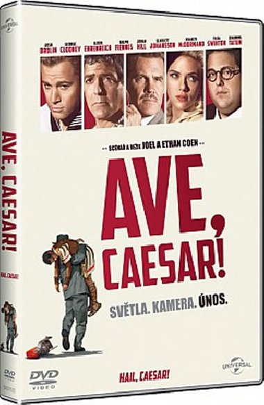 Ave, Caesar! - DVD - neuveden