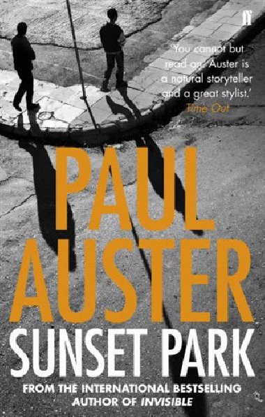 Sunset Park - Paul Auster