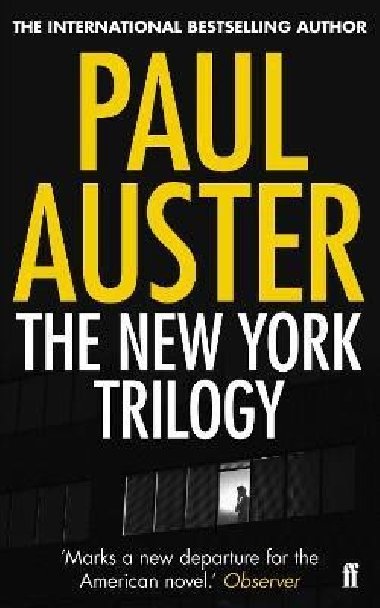 The New York Trilogy - Paul Auster