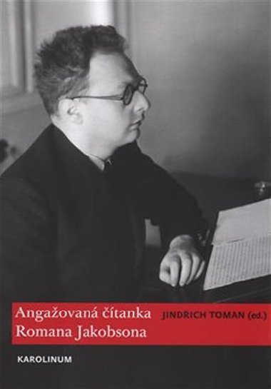 Angaovan tanka Romana Jakobsona - Jindich Toman