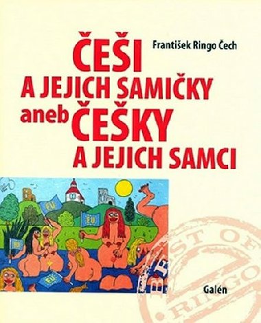 ei a jejich samiky aneb eky a jejich samci - Frantiek Ringo ech