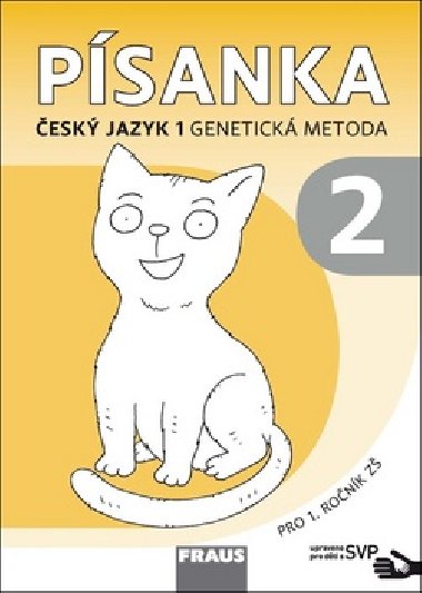 Psanka 1/2 esk jazyk 1 Genetick metoda - Karla ern; Ji Havel; Martina Grycov
