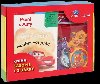 Kufk U se s nmi - Psan s Auty (kniha, asopis + 3 drky) - Disney Walt