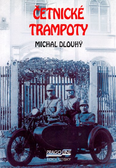 etnick trampoty - Michal Dlouh