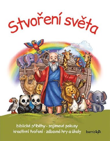 Stvoření světa - Malvina Miklós